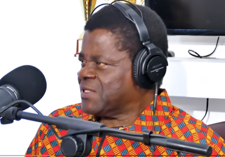 Every Ghanaian is corrupt, from the president to the laborer – Ansa-Asare claims