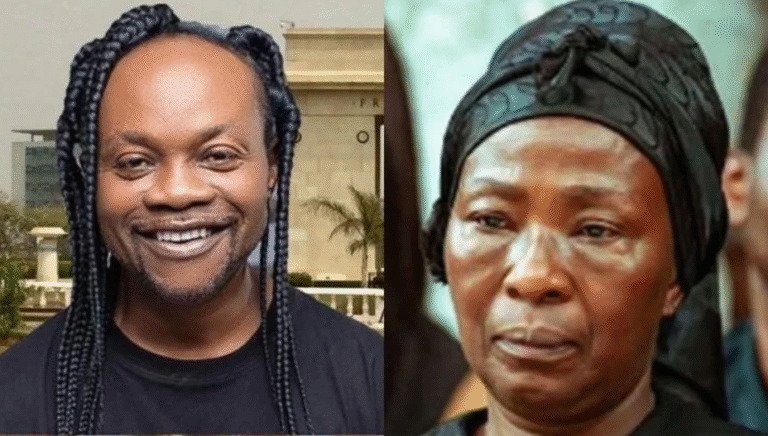 German Embassy confirms valid marriage between Daddy Lumba and and Akosua Serwaa