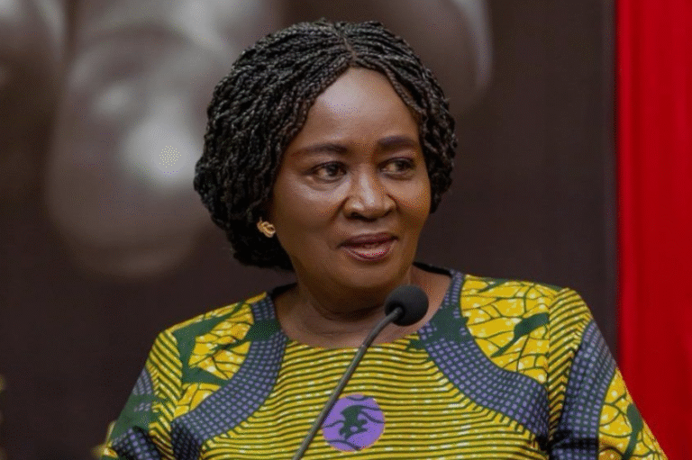 Cedi stability depends on sound policies, not rhetoric — Naana Opoku-Agyemang