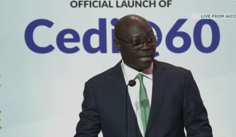 Let’s uphold sanctity of the Cedi – Finance Minister to Ghanaians