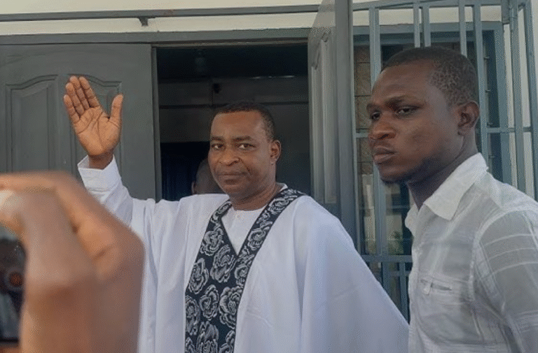 Court withdraws arrest warrant for Wontumi after court appearance