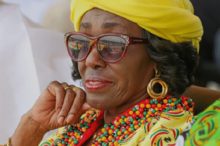 Nana Konadu to receive State burial – Mahama