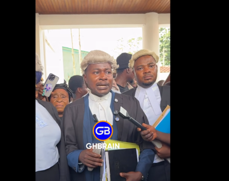 Family will decide on Daddy Lumba widowhood rites – Lawyer