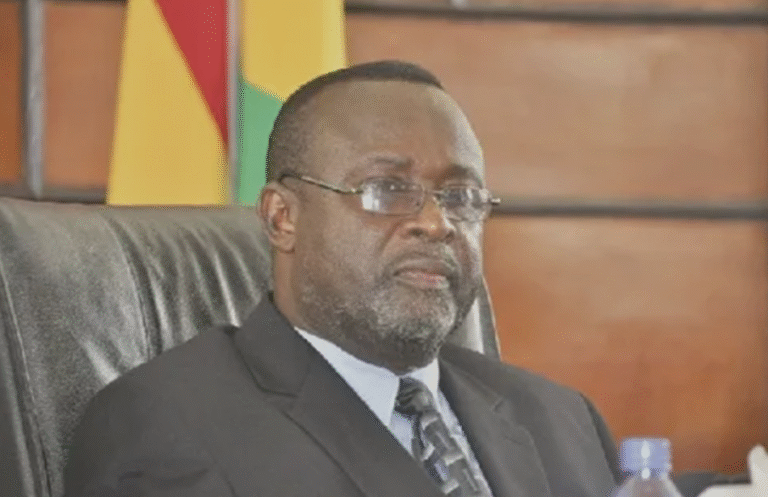 Justice Baffoe-Bonnie faces Appointments Committee on Nov. 10