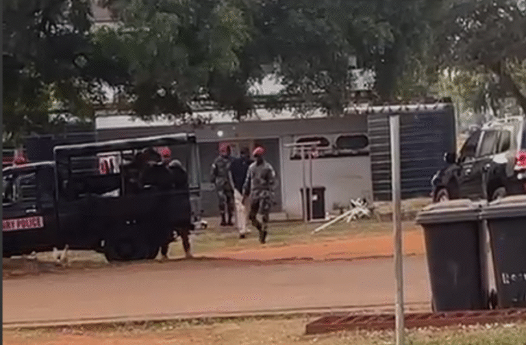 We won’t shield Soldier involved in assault – GAF