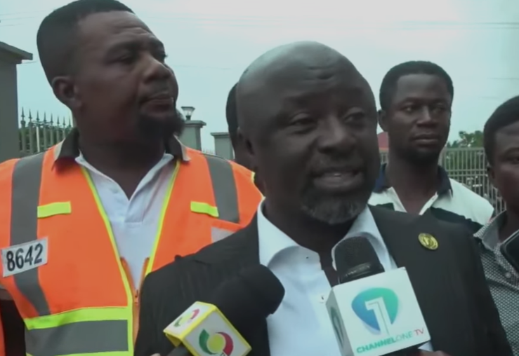 China City Mall Fire: All staff safe, no casualties – Kumasi Mayor