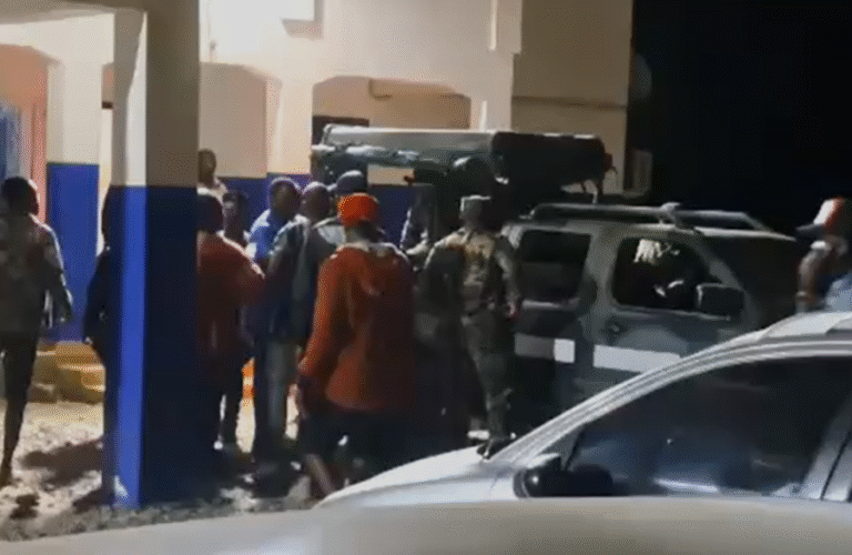 Security forces foil attempt to enstool rival Chief at Awutu Senya