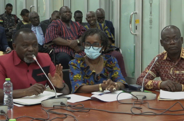 No ethical breach in donating printers to EOCO – Ayine