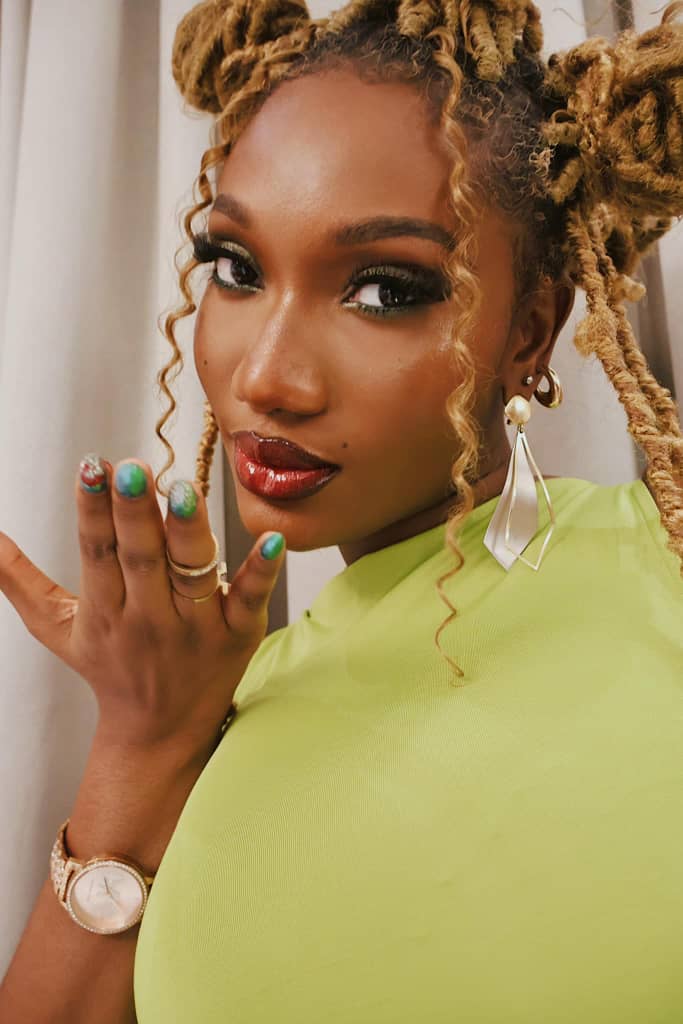 Wendy Shay credits God’s grace and strategy for her songs’ global reach across 50 countries