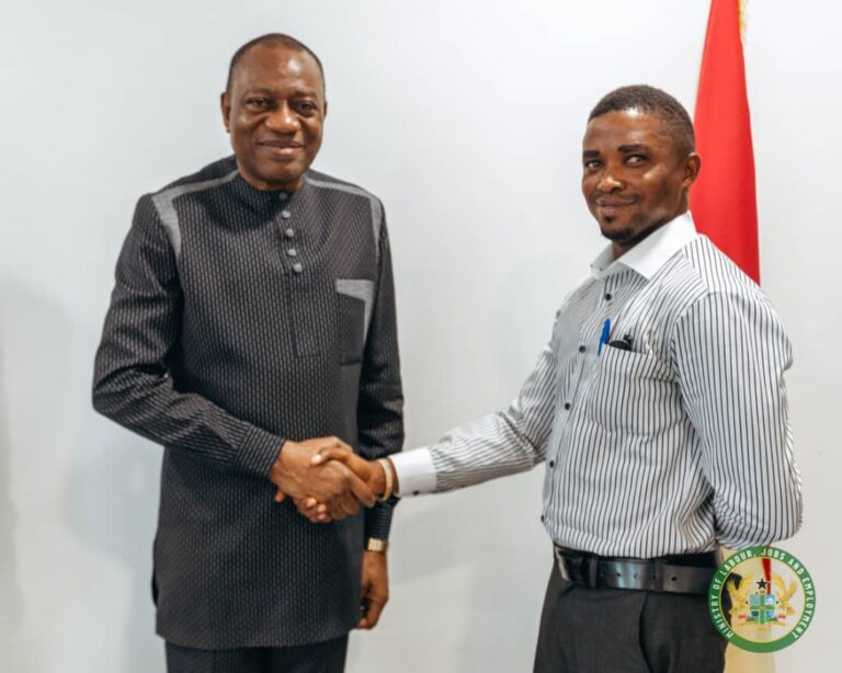 Ghana’s Private Security Sector Pushes for Better Working Conditions.