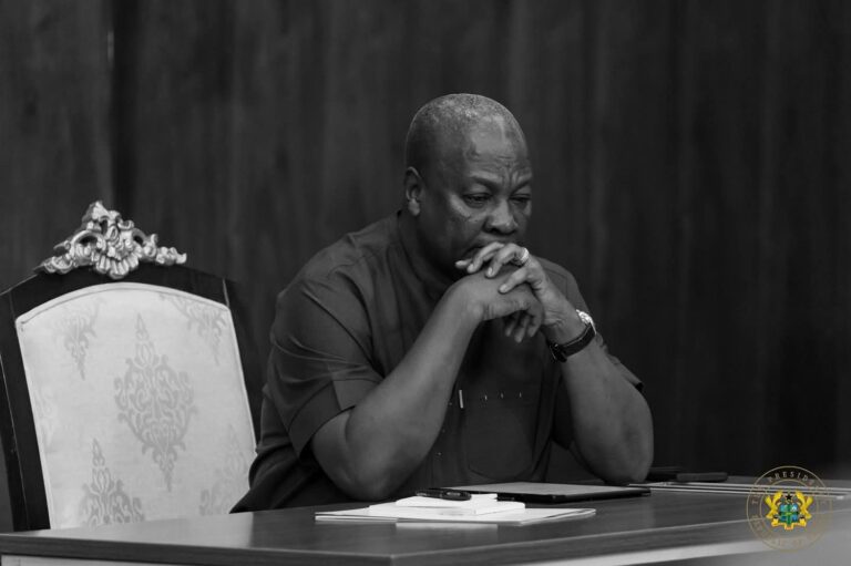 We will win the fight against galamsey, I have no personal interest in it – Mahama