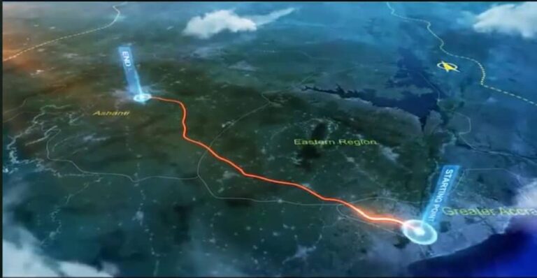 Accra-Kumasi Expressway Project