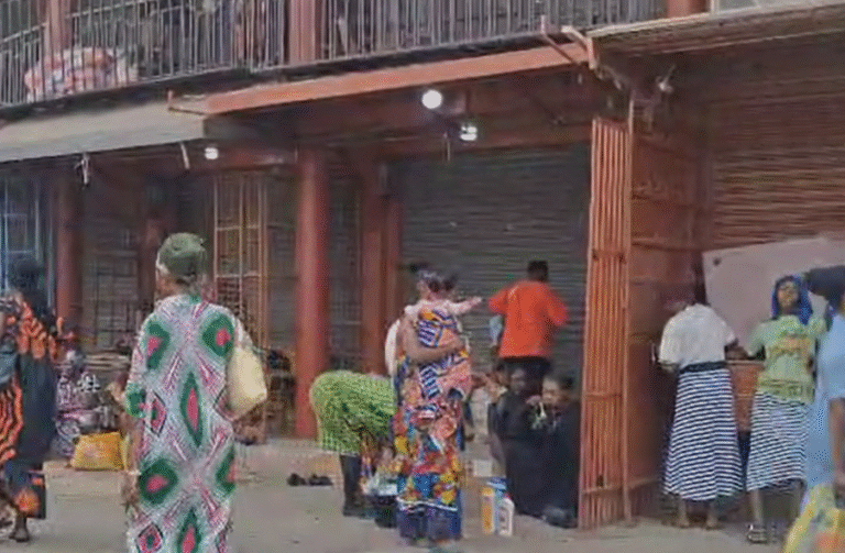 KMA worried over low trader participation in sanitation exercise