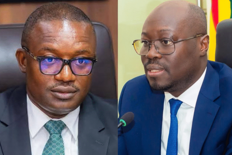 NDC flagbearship: An Ato-Forson-Jinapor ticket will be hard to beat – Dr Manteaw