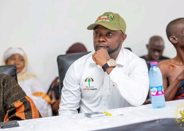 Let’s hear the side of Asutifi North MP before we crucify him – Lawyer