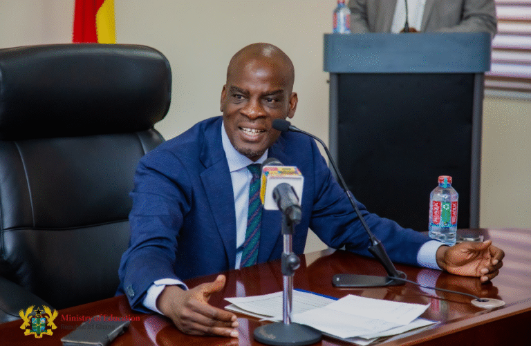 Govt to review compound interest on students loans – Education Minister