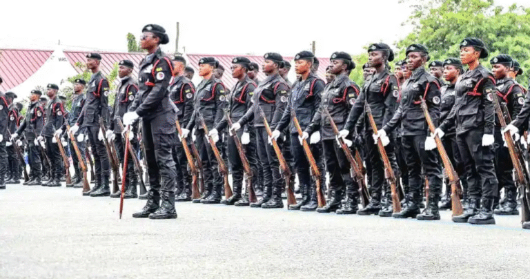 Interior Ministry announces Mass Recruitment for Ghana Police, Immigration, Prisons and Fire Service