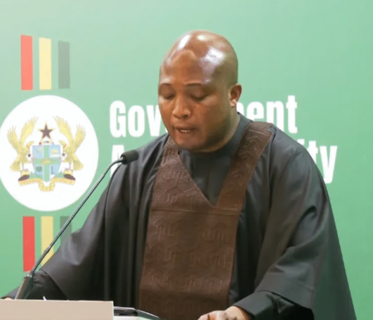 Ablakwa defends Ghana’s Palestine position as historic duty