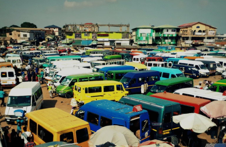 KMA impounds 28 vehicles over road transport offences