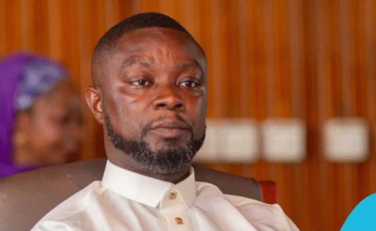 Ayariga confirms arrest and arraignment of Asutifi North MP over galamsey chaos