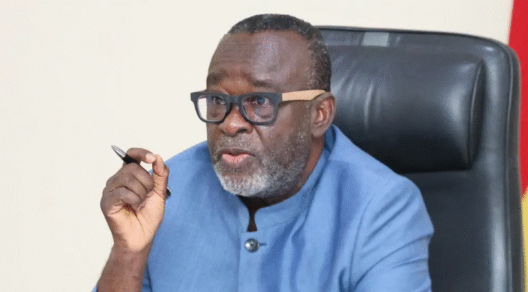 Manasseh Azure calls for end to judicial drama, demands speedy corruption trials