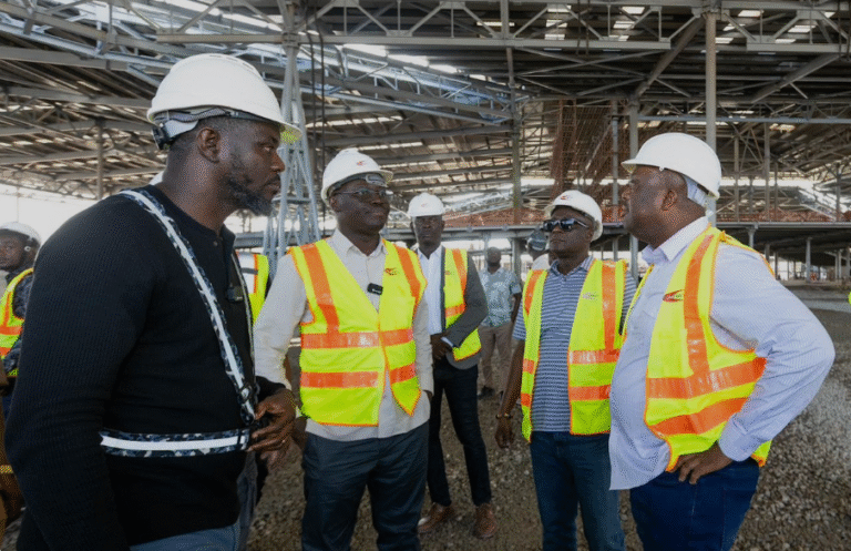 Work on Takoradi Market Circle to resume in 2026 – Finance Minister