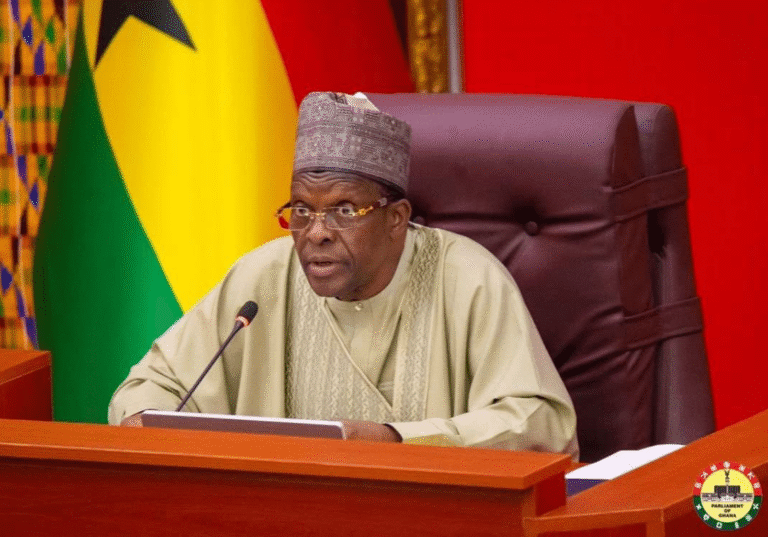 Speaker of Parliament, Alban Bagbin, has directed the Parliamentary Committee on Defence and Interior to expedite the process of appointing a substantive Minister for Defence.