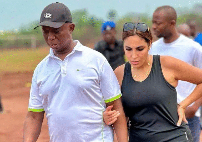 You introduced me to drugs – Laila Charani accuses Regina Daniels in explosive Instagram post