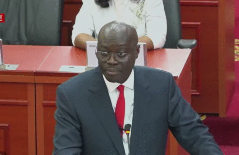 Govt to build 1,200MW state-owned thermal power plant – Ato Forson