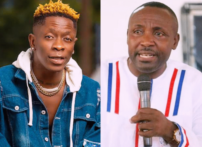 If I had the chance, I would recruit Shatta Wale into the NPP. – John Boadu.