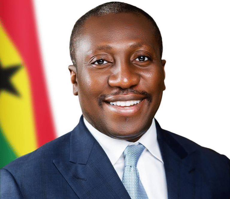 A divided House won’t win power — Afenyo-Markin cautions Minority