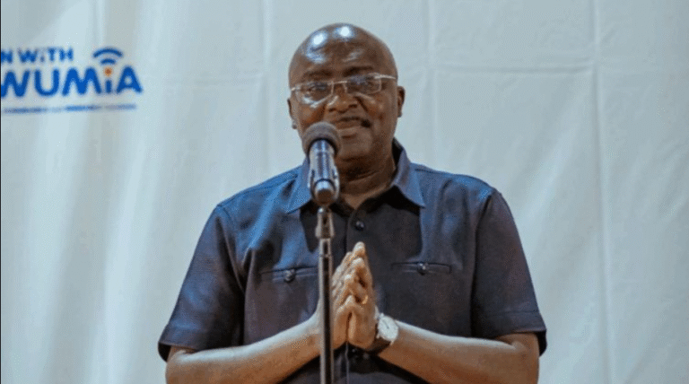 Have confidence in me, I will bring ‘Abrokyire’ to Ghana – Bawumia