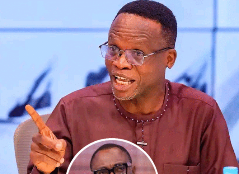 I am so disappointed in TV3. โ Dr. Domfe Calls Out TV3 Over viral Edited Interview Video.