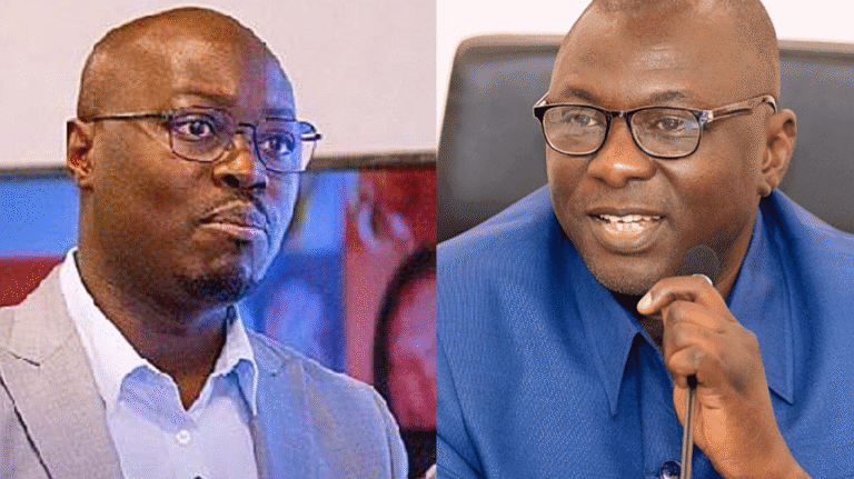 “Why didn’t you deliver when you had the chance? — Ato Forson fires back at Amin Adam for dismissing the recent economic gains.