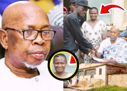 King Brenya’s Son Alleges All Properties Went to the Late Actor’s House Help–Turned–Second Wife.