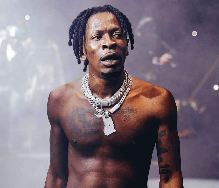 Why Didn’t Shatta Wale Announce His Arrival at Tidal Rave?