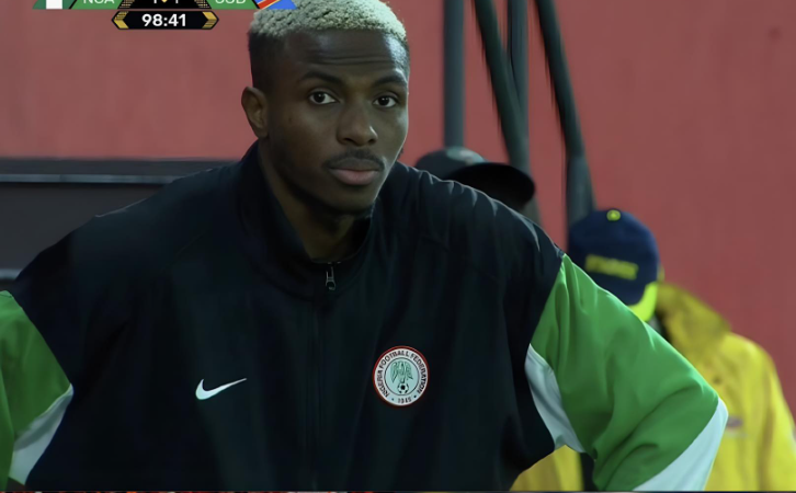 Nigeriaโs heartbreak continues, after losing to Congo on penalties,