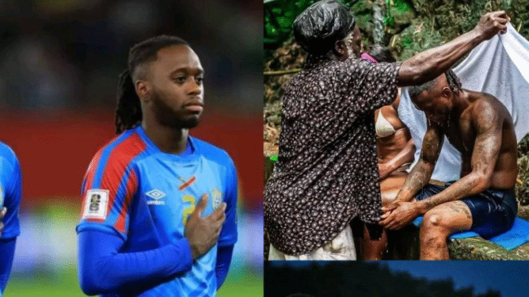 Dr Congo CAF needs to look into this match