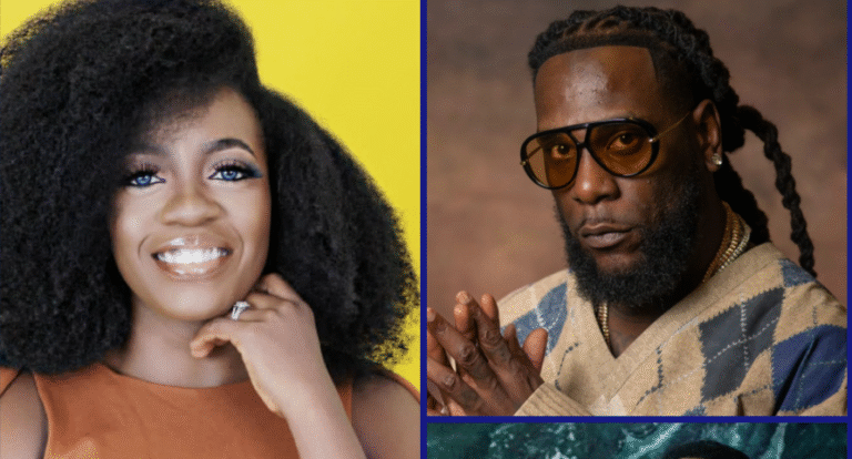 “I am very happy Burna Boy is finally learning his lesson. He treats us Nigerians like trãsh.” Shade Ladipo
