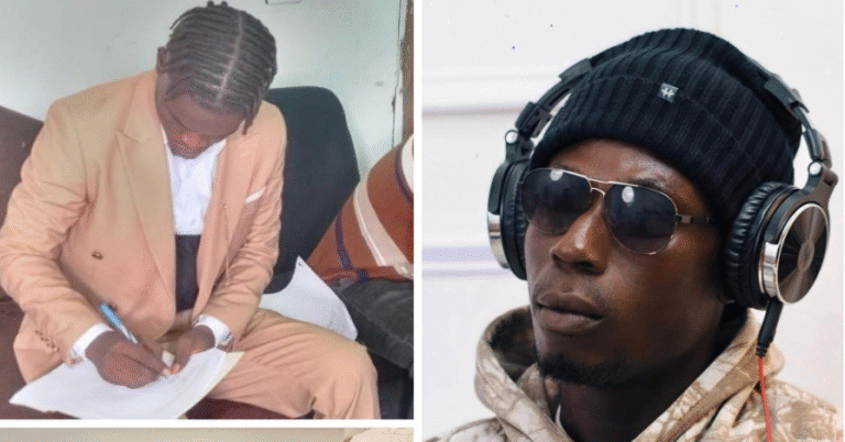 S.I.O Manager Archie Speaks Out: “Money Is Not My Problem — I Knew Why I Signed Him”!!