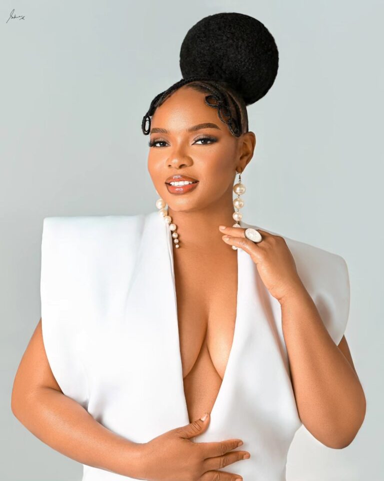 I did it the other way around – Yemi Alade on choosing Africa over the west