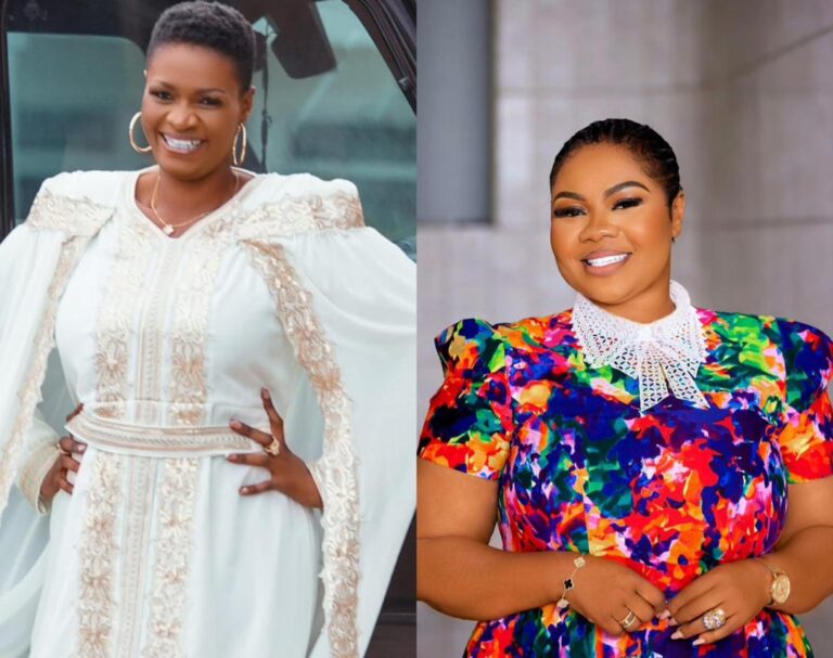 Social media commentator Ayisha Modi has gone on a fiery rant against Empress Gifty