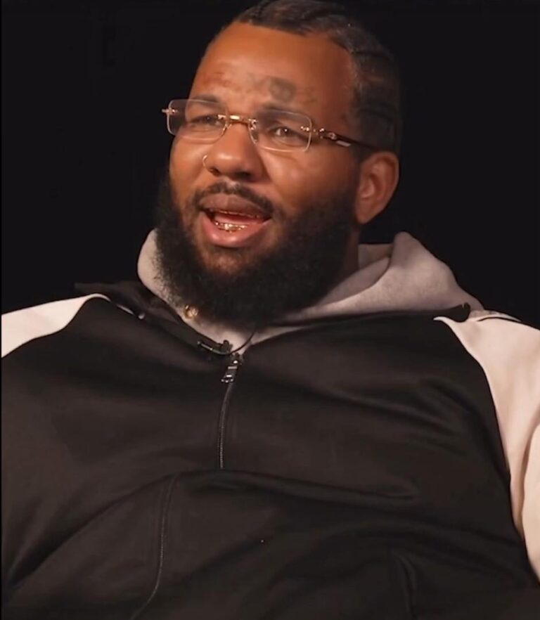 The Game once lost $1.4 million the moment he finally put his money into a bank account, but the way he earned it helped save the West Coast music scene.