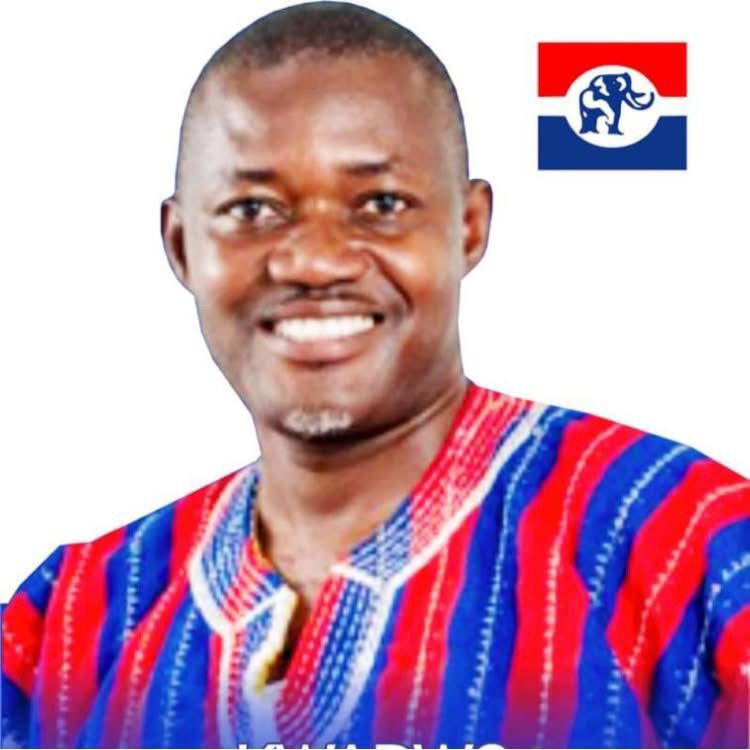 NDC cannot fix Ghana, which is why the NPP is returning with Bawumia to win in 2028. – Hon. Kwadwo Banahene Bediako.