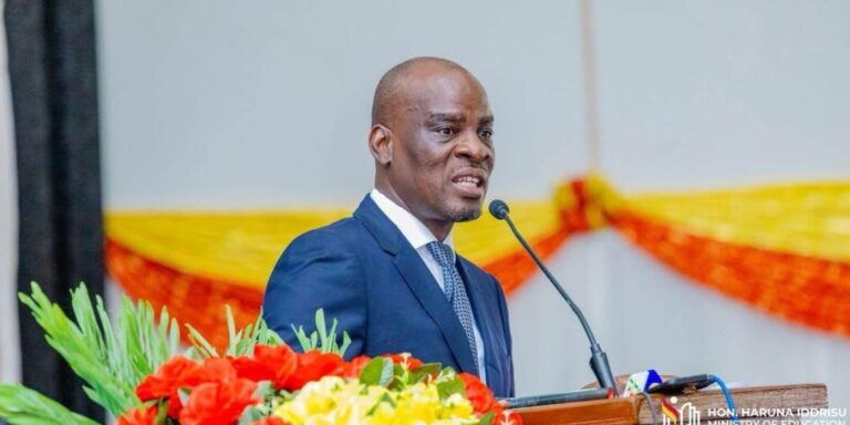 Galamsey: Courts must act firmly against politicians — Haruna Iddrisu