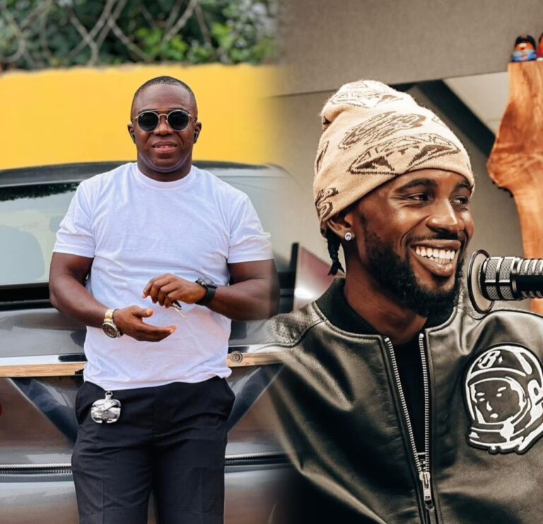 I am dead- Sammy Flex reacts to Black Sherif’s lawsuit