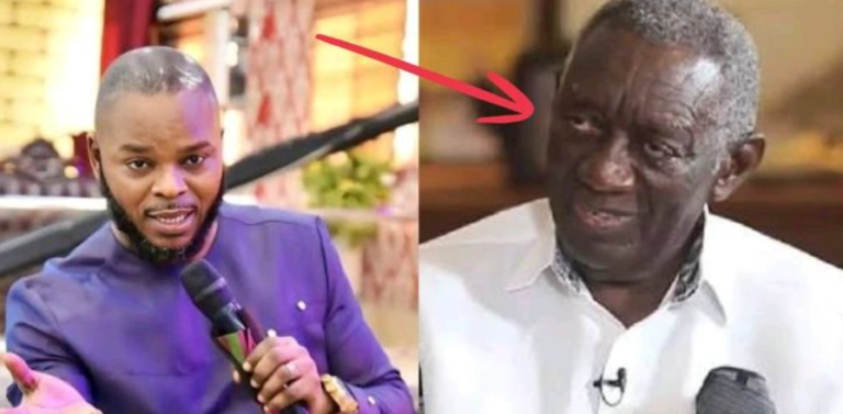 Whether You Like It or Not, You Will Go Down in 2026” – Obinim Claims Vision About Kufuor