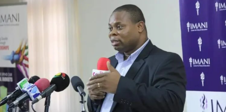 Mahama Cares must cover Parkinson’s – Franklin Cudjoe
