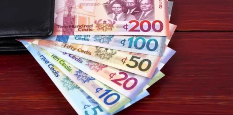 Ghana Cedi slides as import-driven dollar demand rises
