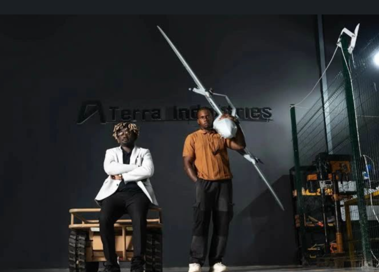 Nigeria just had its “SpaceX moment”…